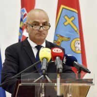 Zoran Milanović u Kninu