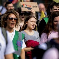 Greta Thunberg