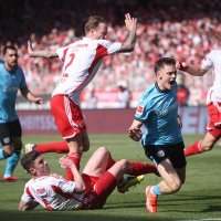 Union Berlin - Bayer Leverkusen