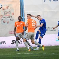 29. kolo SuperSport HNL-a, Slaven Belupo - Varaždin