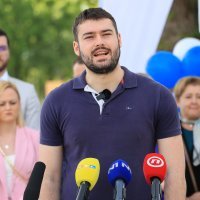 Zagreb: Most predstavio listu za 1. izbornu jedinicu s nositeljicom Marijom Selak Raspudić