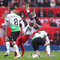 Manchester United - Liverpool, engleska liga, 7.4.2024.