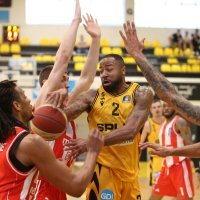 KK Split - KK Crvena zvezda, ABA liga, 7.4.2024.