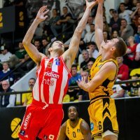 KK Split - KK Crvena zvezda, ABA liga, 7.4.2024.