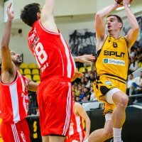 KK Split - KK Crvena zvezda, ABA liga, 7.4.2024.