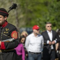 Predsjednik Milanović sudjelovao na manifestaciji Kostelska uskrsna pistola