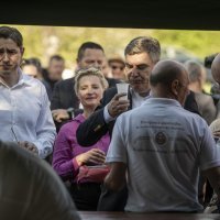 Predsjednik Milanović sudjelovao na manifestaciji Kostelska uskrsna pistola