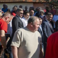 Predsjednik Milanović sudjelovao na manifestaciji Kostelska uskrsna pistola