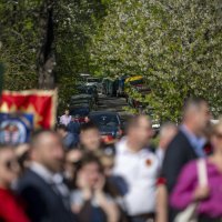 Predsjednik Milanović sudjelovao na manifestaciji Kostelska uskrsna pistola