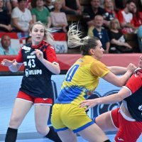 Hrvatska - BiH, rukometašice, kvalifikacije za EURO, 7.4.2024.