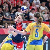 Hrvatska - BiH, rukometašice, kvalifikacije za EURO, 7.4.2024.