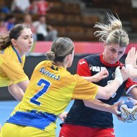 Hrvatska - BiH, rukometašice, kvalifikacije za EURO, 7.4.2024.