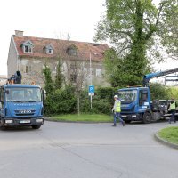 Zatvoreno parkiralište Paromlin