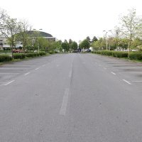 Zatvoreno parkiralište Paromlin