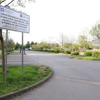 Zatvoreno parkiralište Paromlin