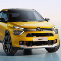 Citroën Basalt Vision koncept