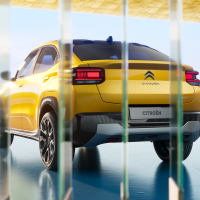 Citroën Basalt Vision koncept