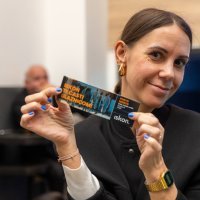 Iskon city takeover Osijek