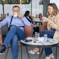 Iskon city takeover Osijek