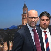 Konferencija za novinare Nadzornog odbora Hajduka