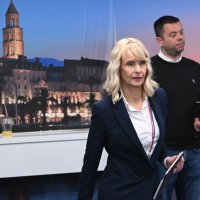 Konferencija za novinare Nadzornog odbora Hajduka
