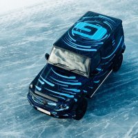 Mercedes-Benz G-klasa