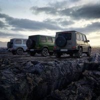 Mercedes-Benz G-klasa