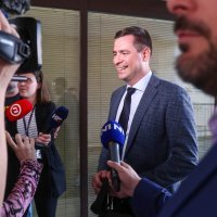 Sjednica Predsjedništva HDZ-a