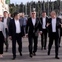 Zoran Milanović posjetio Milnu