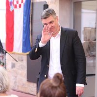 Zoran Milanović posjetio Milnu
