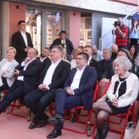 Zoran Milanović posjetio Milnu