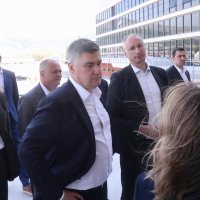 Zoran Milanović obišao Tehnološki park Split Dračevac
