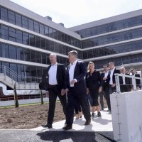 Zoran Milanović obišao Tehnološki park Split Dračevac