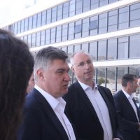 Zoran Milanović obišao Tehnološki park Split Dračevac