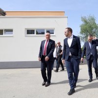 Tomašević obišao OS Retkovec