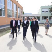 Tomašević obišao OS Retkovec