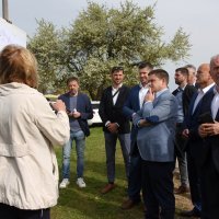 Oleg Butković u Istri