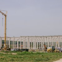 Izgradnja novog logističkog parka