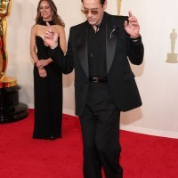 Robert Downey Jr. i Susan Downey