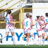 Kvalifikacije za EP (žene): Hrvatska - Ukrajina, 9.4.2024.