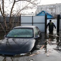 Poplava u Orsku