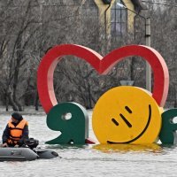 Poplava u Orsku