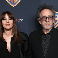 Monica Bellucci i Tim Burton