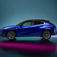 Lexus UX 300h