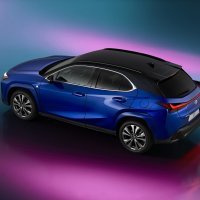 Lexus UX 300h