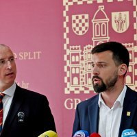 Ivica Puljak, Bojan Ivošević