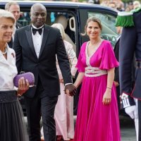 Norveška princeza Martha Louise i Durek Verrett