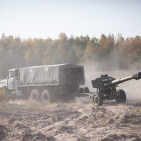 Haubica M1955, poznata i kao D-20