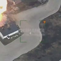 Uništenje ukrajinskih haubica D-20 u Ohtirki