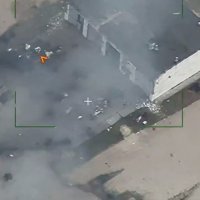 Uništenje ukrajinskih haubica D-20 u Ohtirki